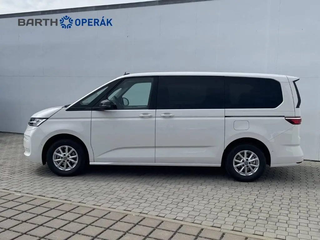 Volkswagen Multivan Long Life 7DSG 2,0TSI / 150kW