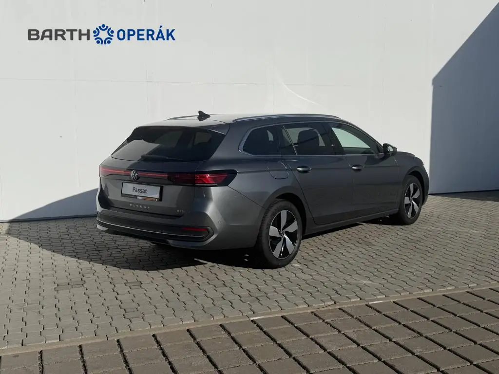 Volkswagen Passat Business 7DSG mHEV 1,5eTSI / 110kW