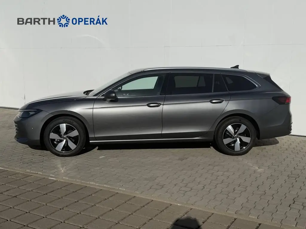 Volkswagen Passat Business 7DSG mHEV 1,5eTSI / 110kW