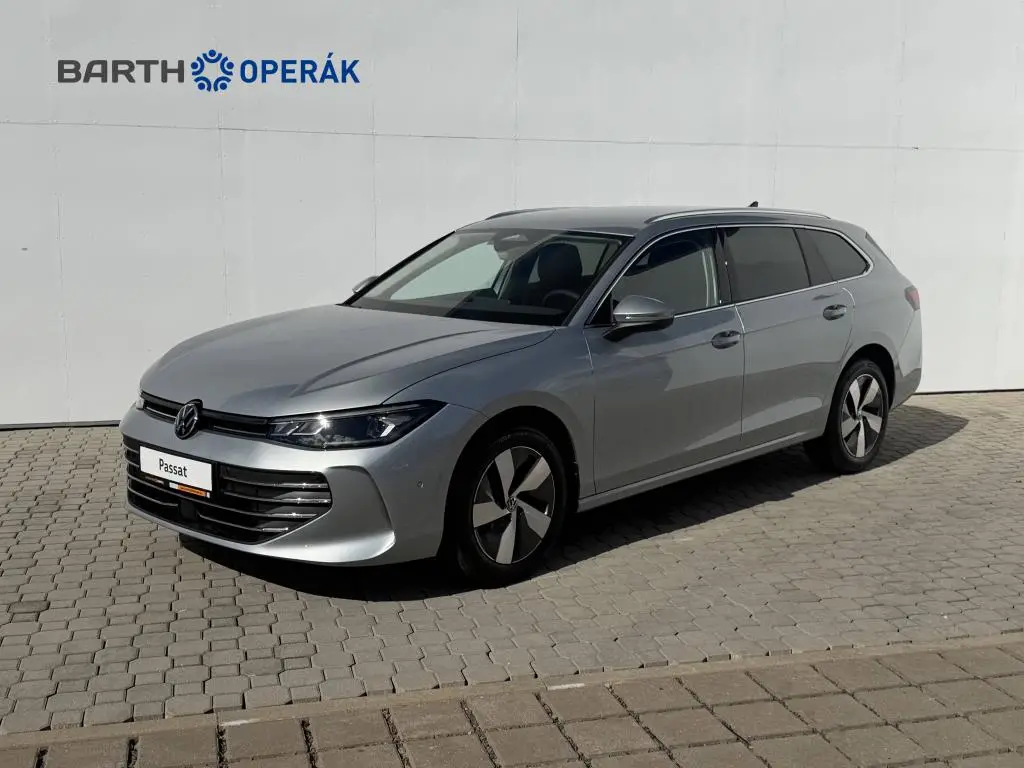 Volkswagen Passat Bussines 7DSG 2,0TDi / 110kW