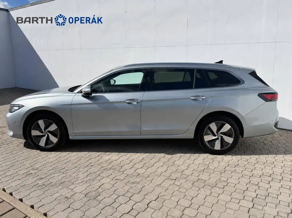 Volkswagen Passat Bussines 7DSG 2,0TDi / 110kW
