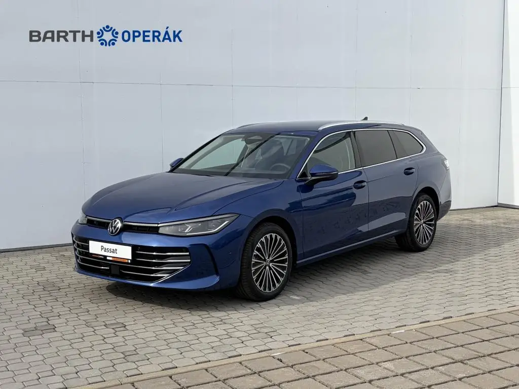 Volkswagen Passat Elegance 7DSG 2,0TDI / 110kW