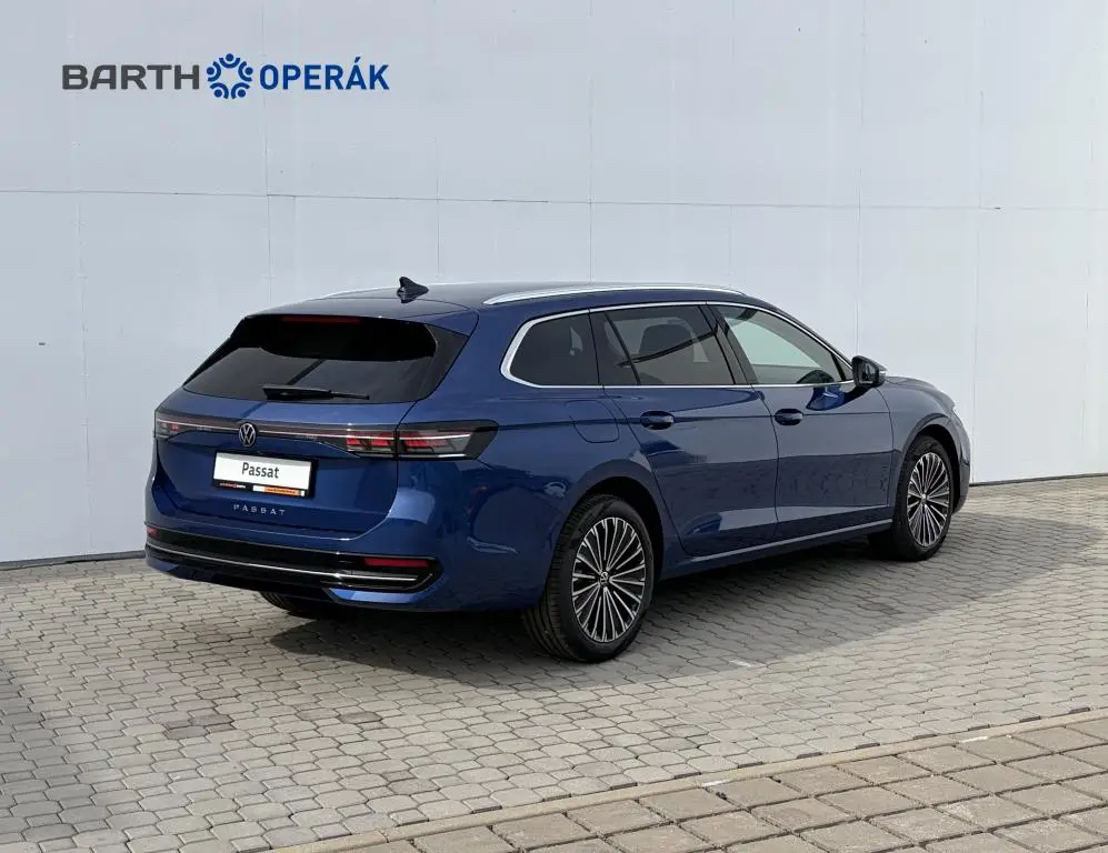 Volkswagen Passat Elegance 7DSG 2,0TDI / 110kW
