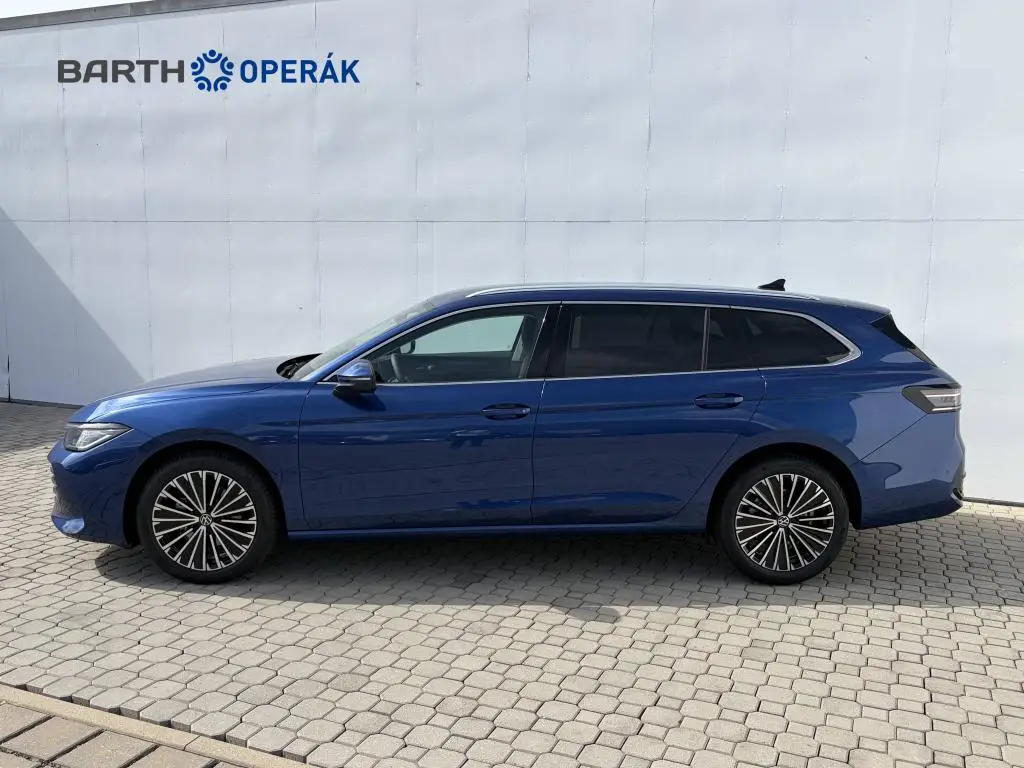 Volkswagen Passat Elegance 7DSG 2,0TDI / 110kW