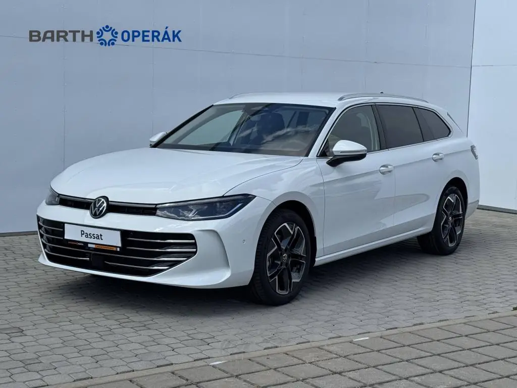 Volkswagen Passat Elegance 7DSG 2,0TDI / 110kW