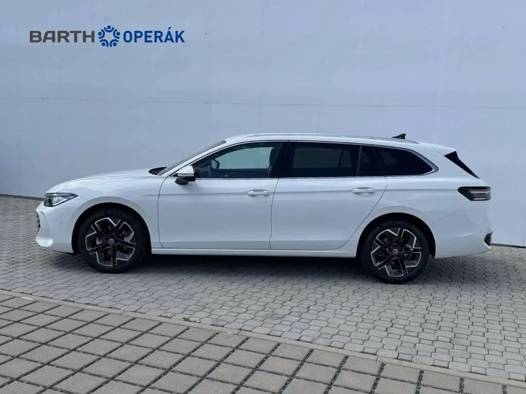 Volkswagen Passat Elegance 7DSG 2,0TDI / 110kW