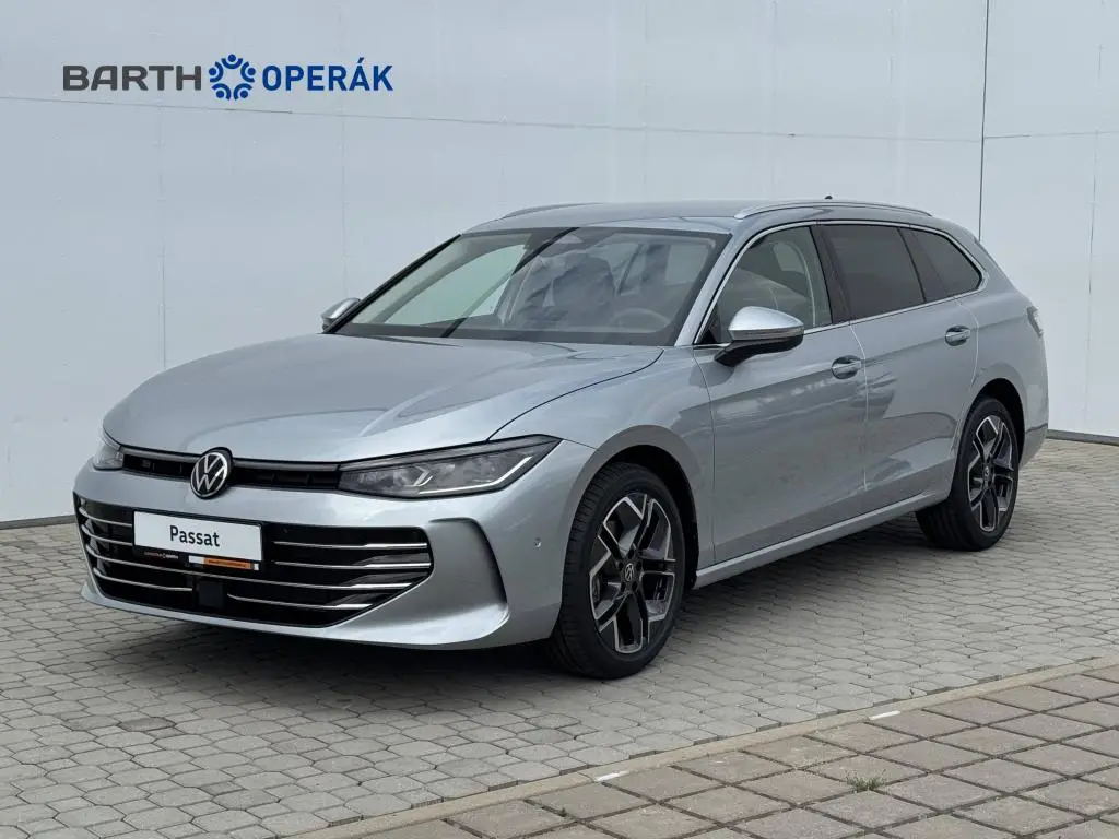Volkswagen Passat Elegance 7DSG 2,0TDI / 110kW