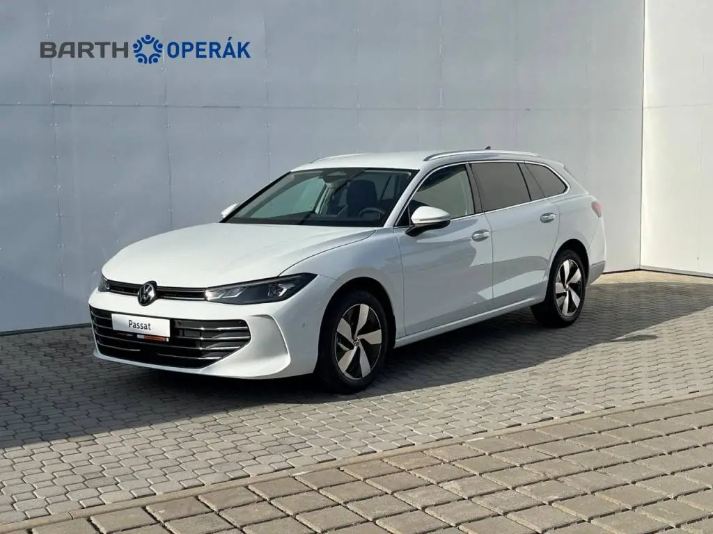 Volkswagen Passat Life 7DSG 2,0TDI / 110kW