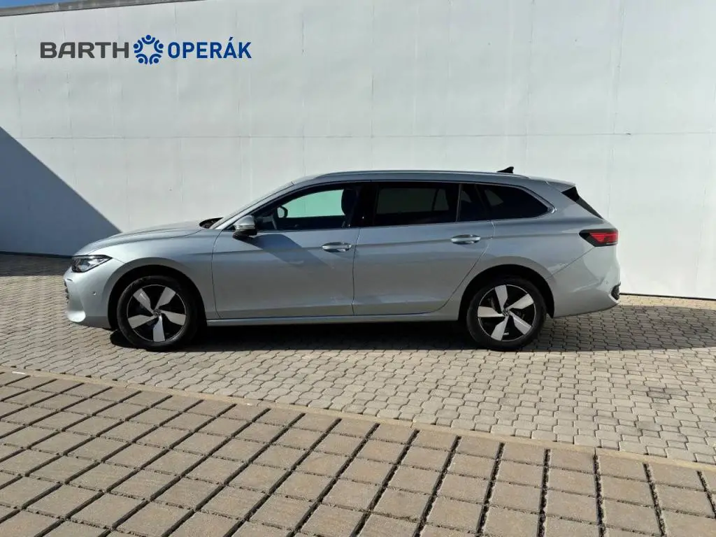 Volkswagen Passat Life 7DSG mHEV 1,5eTSI / 110kW