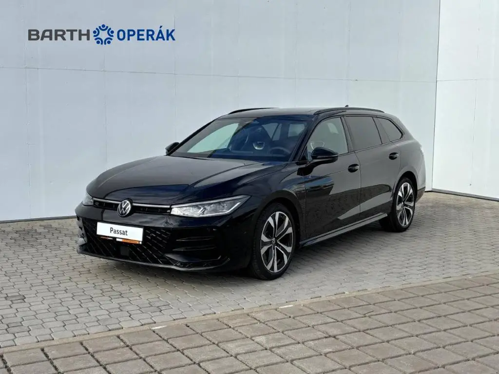 Volkswagen Passat R-Line Family 7DSG 2,0TDI / 110kW