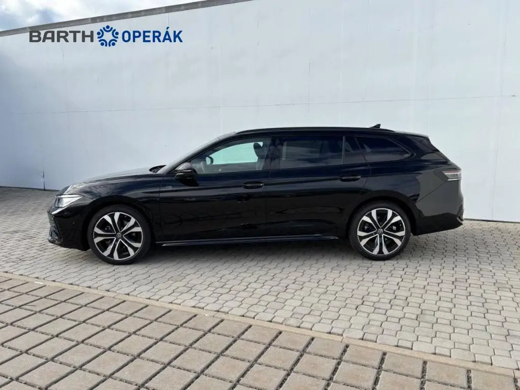 Volkswagen Passat R-Line Family 7DSG 2,0TDI / 110kW