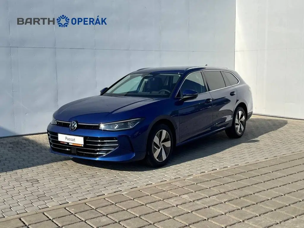 Volkswagen Passat Style 7DSG 2,0TDI / 110kW