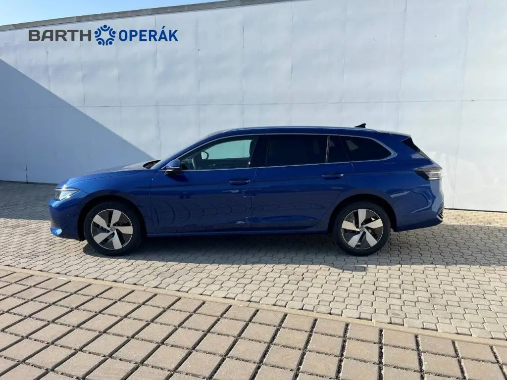 Volkswagen Passat Style 7DSG 2,0TDI / 110kW