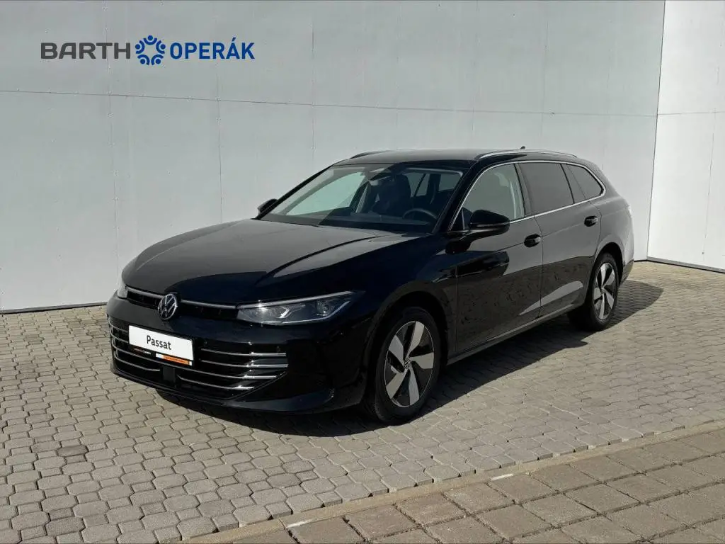 Volkswagen Passat Style 7DSG mHEV 1,5eTSI / 110kW
