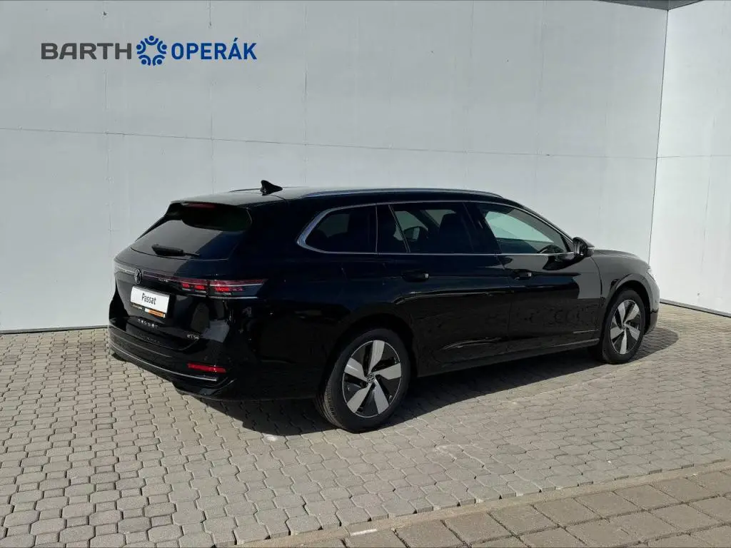 Volkswagen Passat Style 7DSG mHEV 1,5eTSI / 110kW