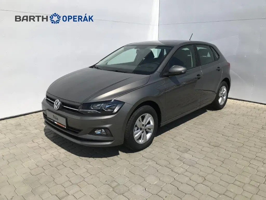 Volkswagen Polo Maraton Edition 1,0TSI / 70kW