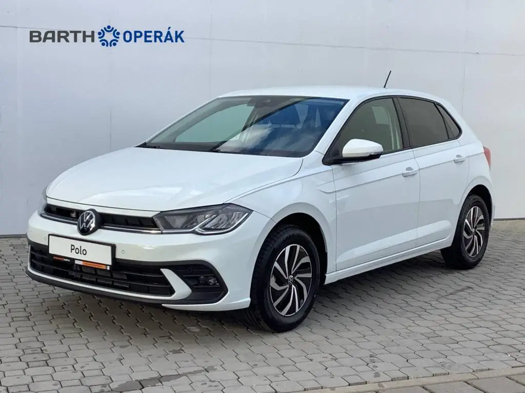 Volkswagen Polo People 5G 1,0TSI / 70kW