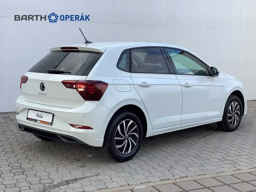Volkswagen Polo People 5G 1,0TSI / 70kW