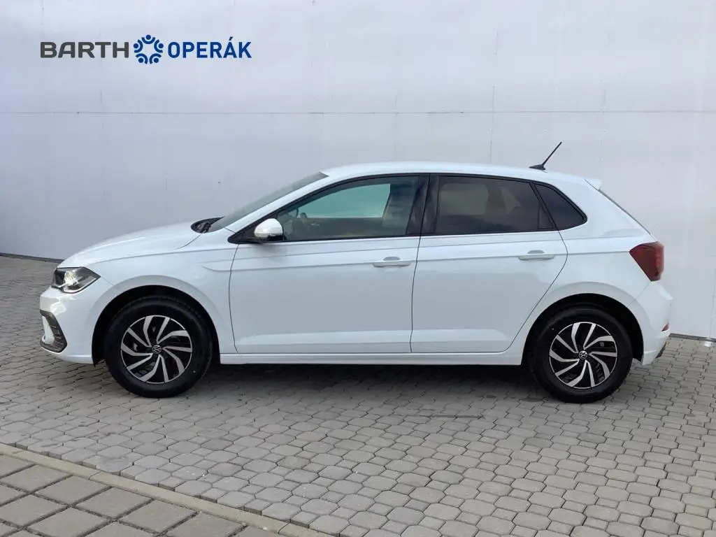 Volkswagen Polo People 5G 1,0TSI / 70kW