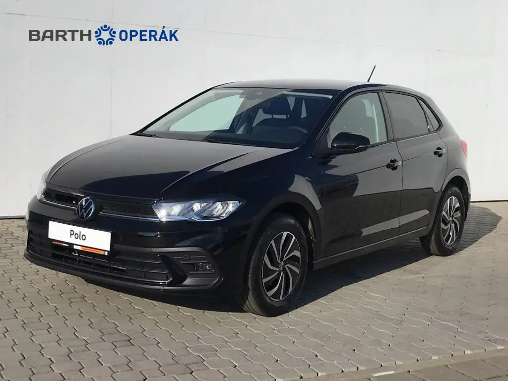 Volkswagen Polo People 7DSG 1,0TSI / 70kW