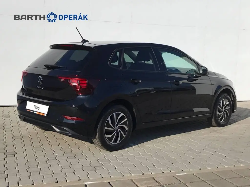 Volkswagen Polo People 7DSG 1,0TSI / 70kW