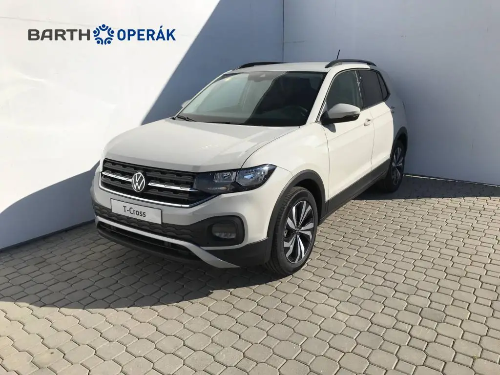 Volkswagen T-Cross Life 5G 1,0TSi / 70kW