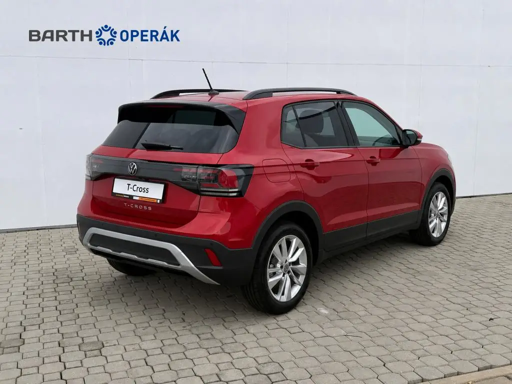 Volkswagen T-Cross Love 6G 1.0TSI / 85kW
