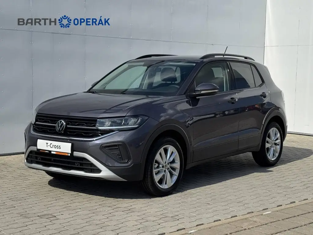 Volkswagen T-Cross People 6G 1,0TSI / 85kW