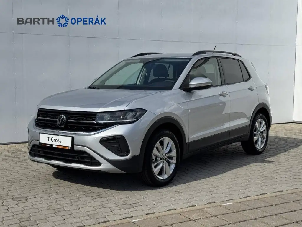 Volkswagen T-Cross People 6G 1,0TSI / 85kW