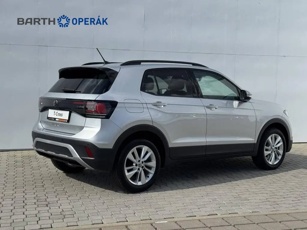 Volkswagen T-Cross People 6G 1,0TSI / 85kW