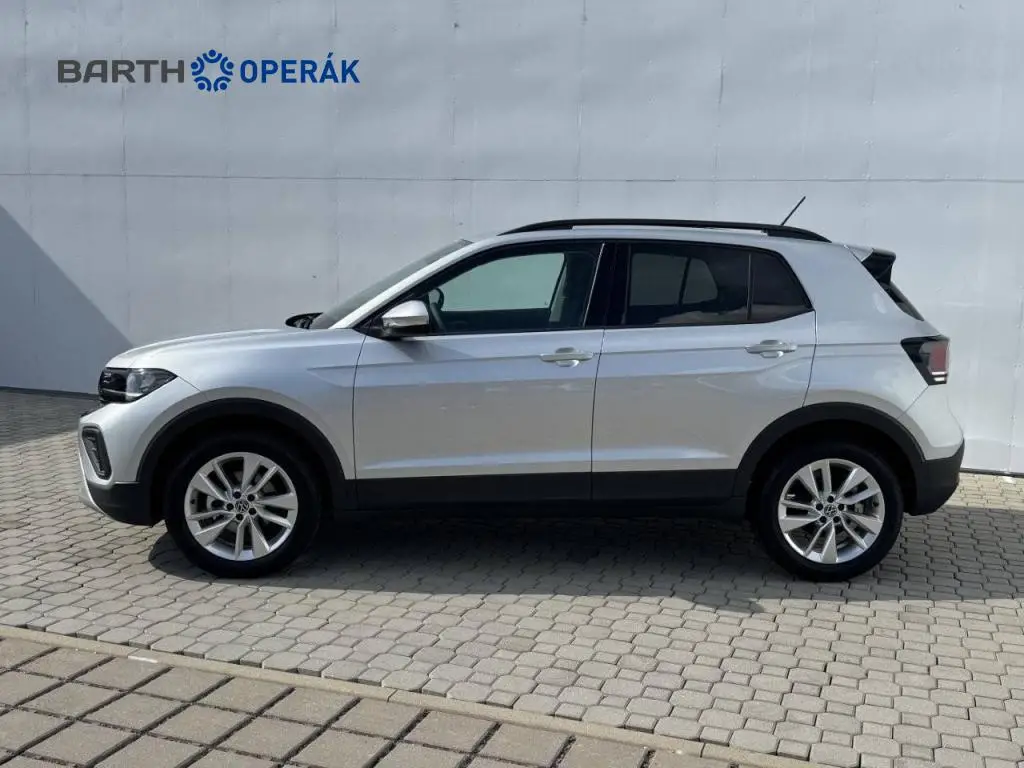 Volkswagen T-Cross People 6G 1,0TSI / 85kW