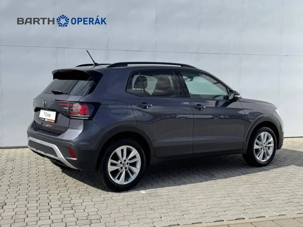 Volkswagen T-Cross People 7DSG 1,0TSI / 85kW