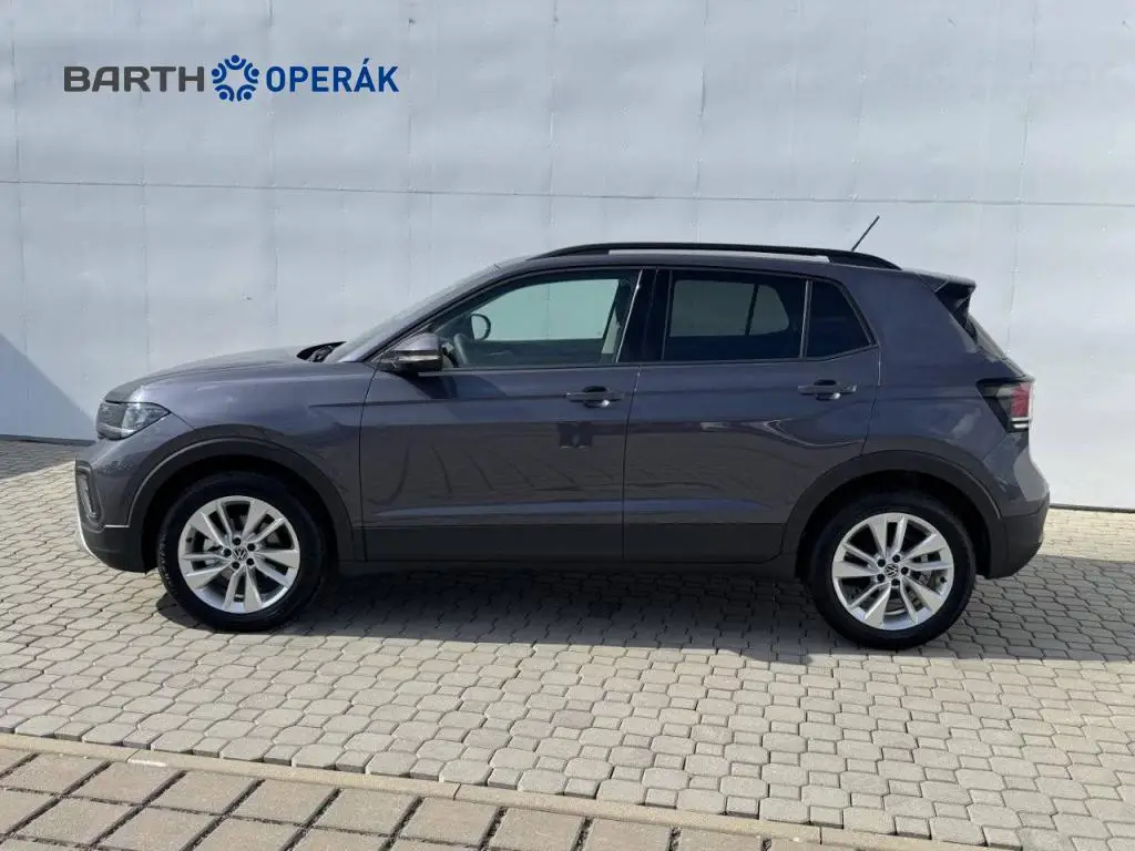 Volkswagen T-Cross People 7DSG 1,0TSI / 85kW