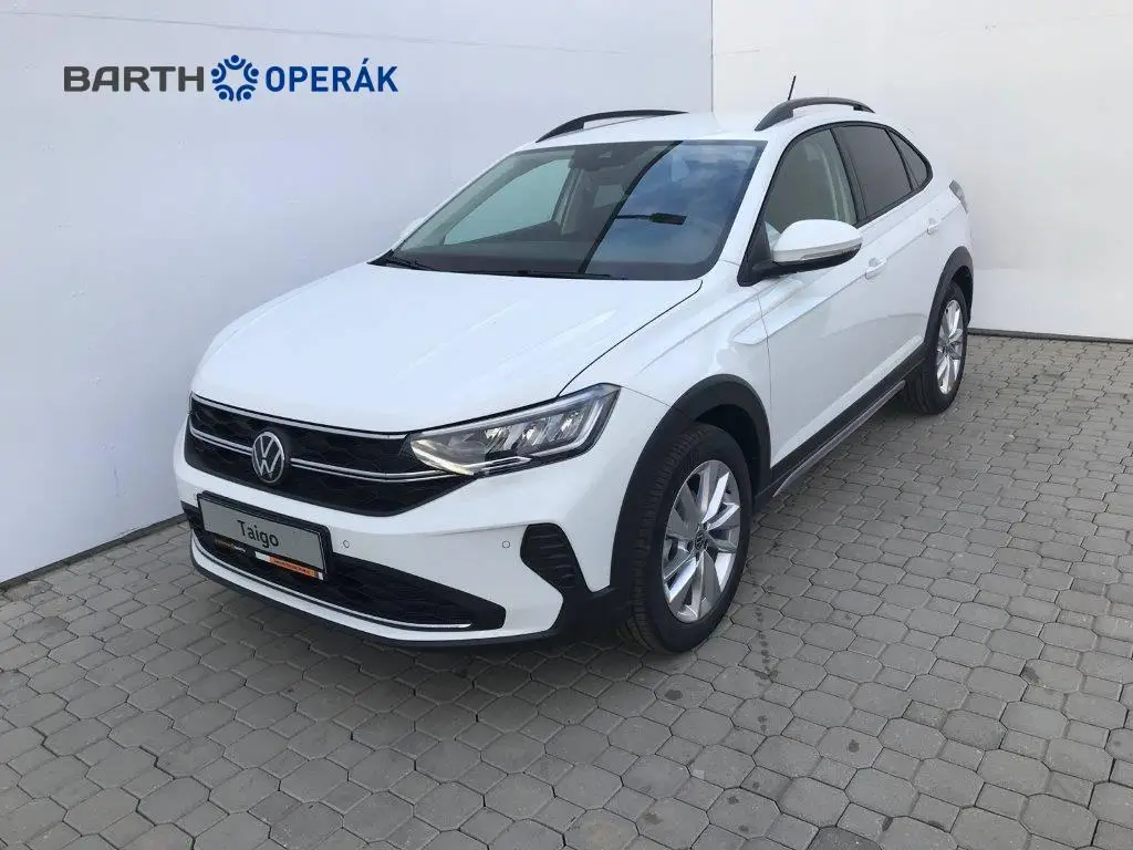 Volkswagen Taigo Life 6G 1,0TSi / 81kW