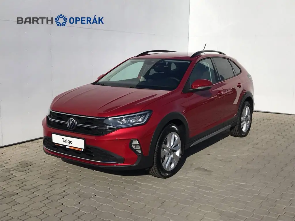 Volkswagen Taigo People 5G 1,0TSi / 70kW