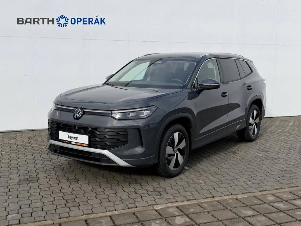Volkswagen Tayron Family 7DSG mHEV 1,5eTSI / 110kW