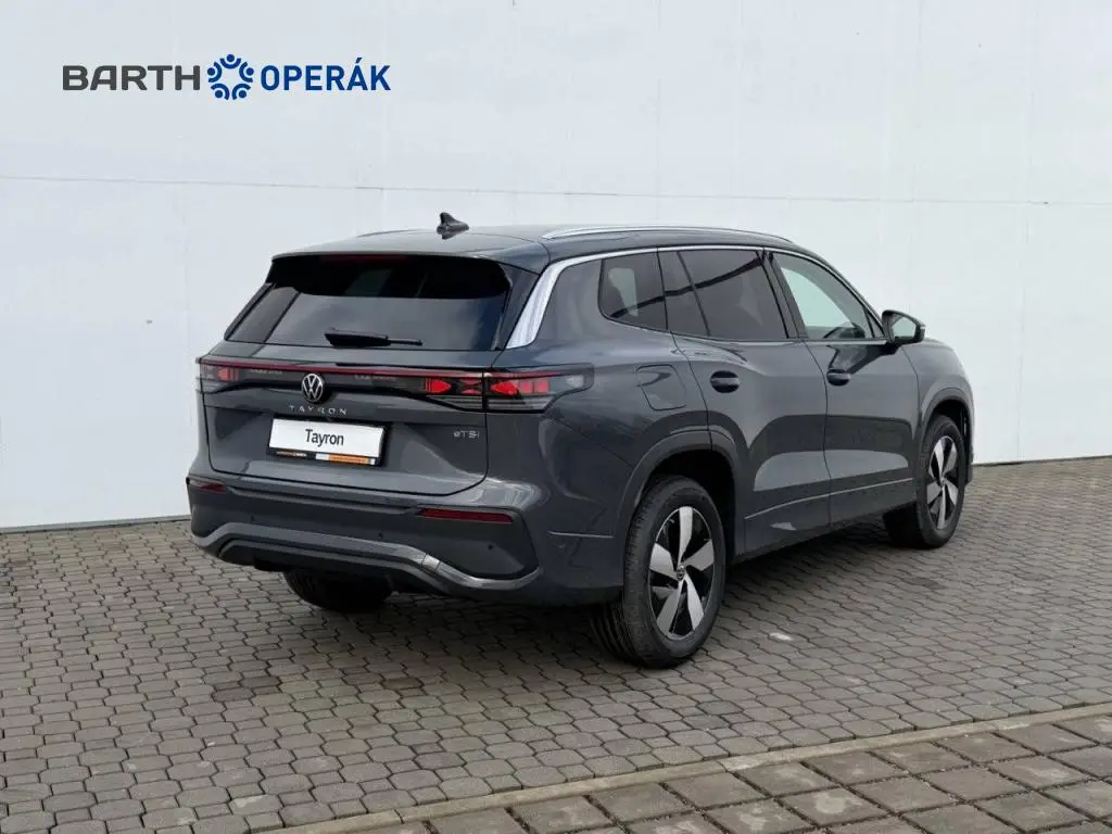 Volkswagen Tayron Family 7DSG mHEV 1,5eTSI / 110kW