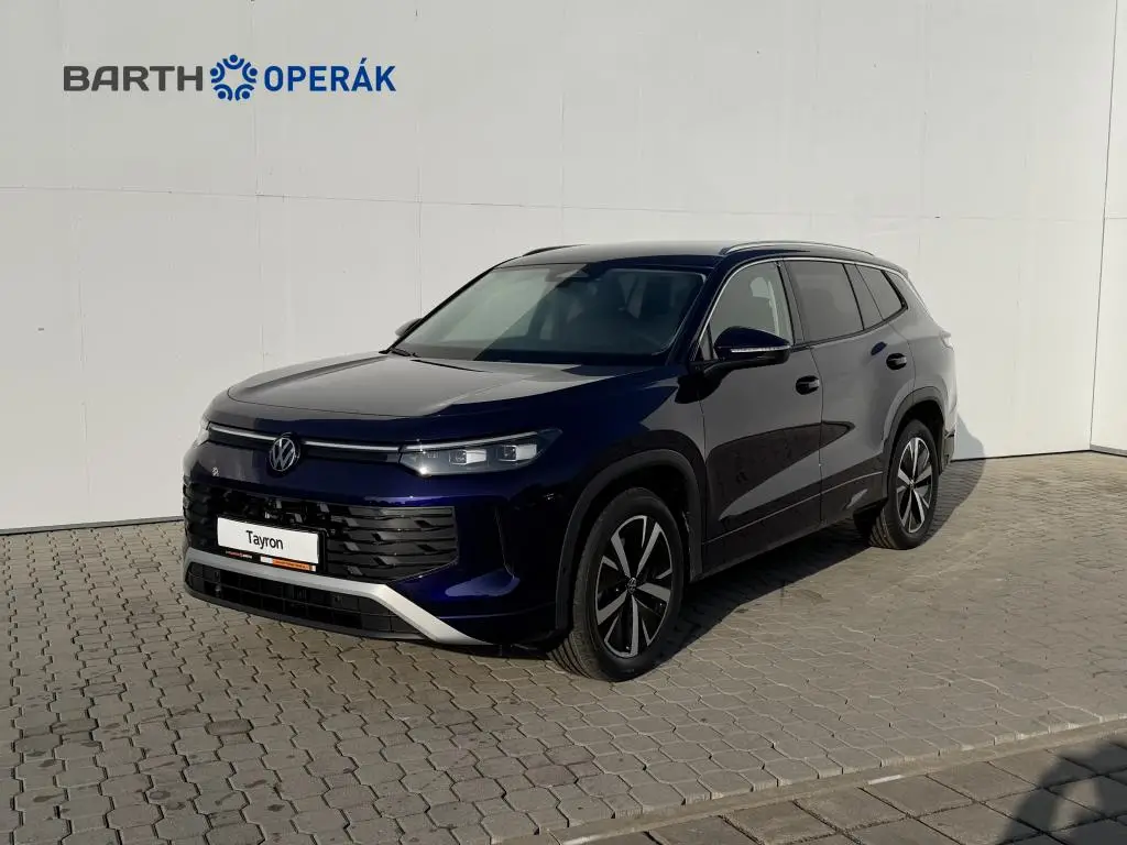 Volkswagen Tayron People 7DSG 2,0TDi / 110kW