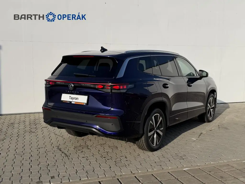 Volkswagen Tayron People 7DSG 2,0TDi / 110kW