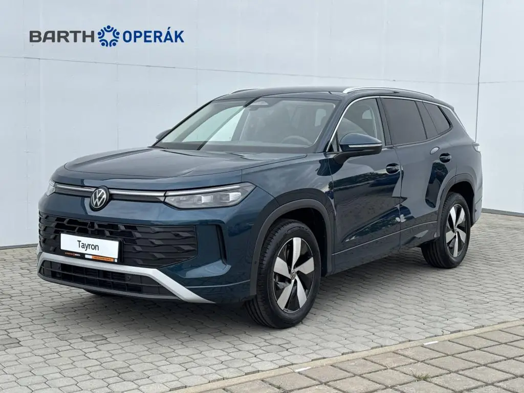 Volkswagen Tayron People 7DSG 2,0TDi / 110kW