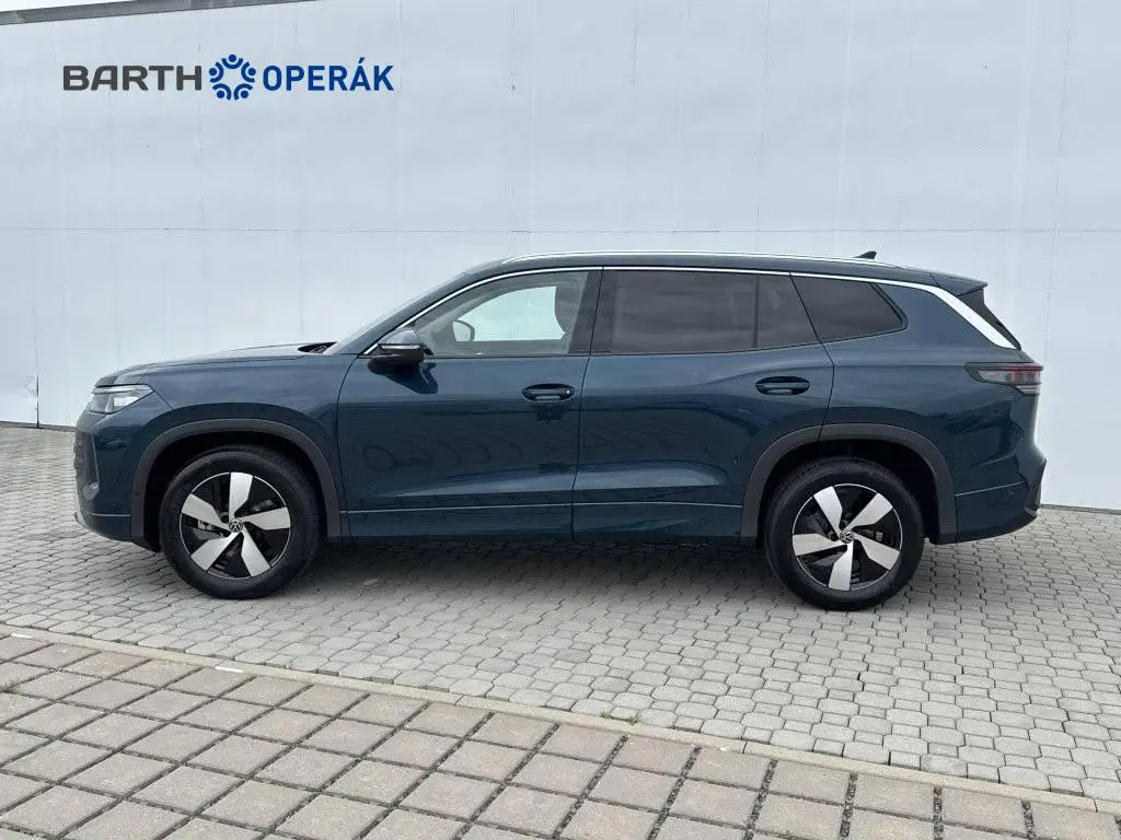 Volkswagen Tayron People 7DSG 2,0TDi / 110kW