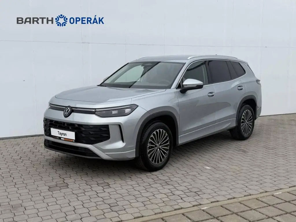 Volkswagen Tayron People 7DSG 2,0TDi / 110kW