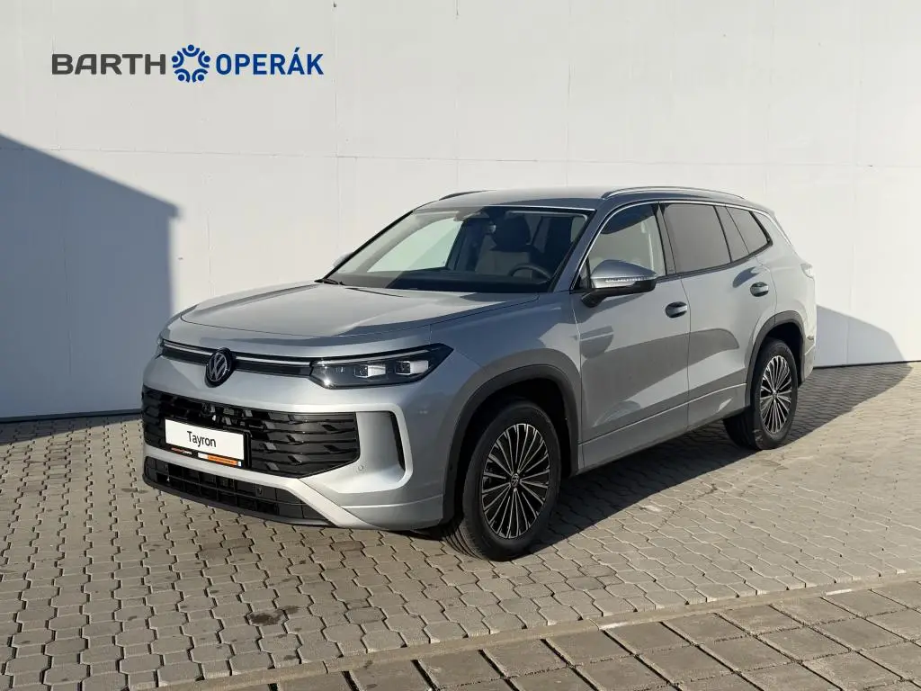 Volkswagen Tayron People 7DSG mHEV 1,5eTSi / 110kW