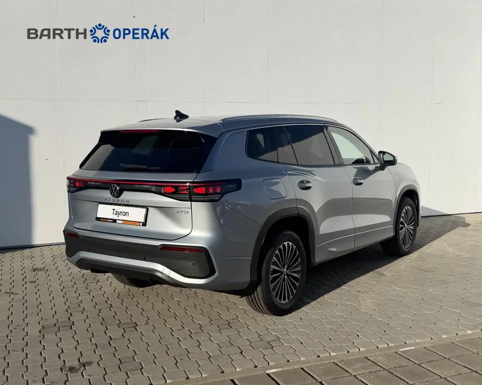 Volkswagen Tayron People 7DSG mHEV 1,5eTSi / 110kW