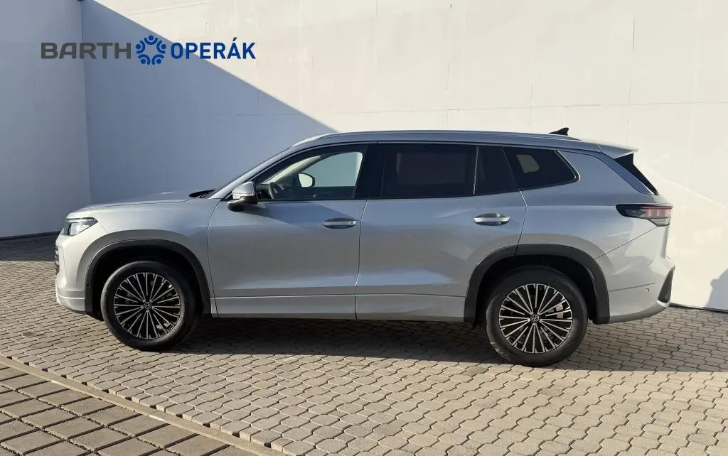 Volkswagen Tayron People 7DSG mHEV 1,5eTSi / 110kW