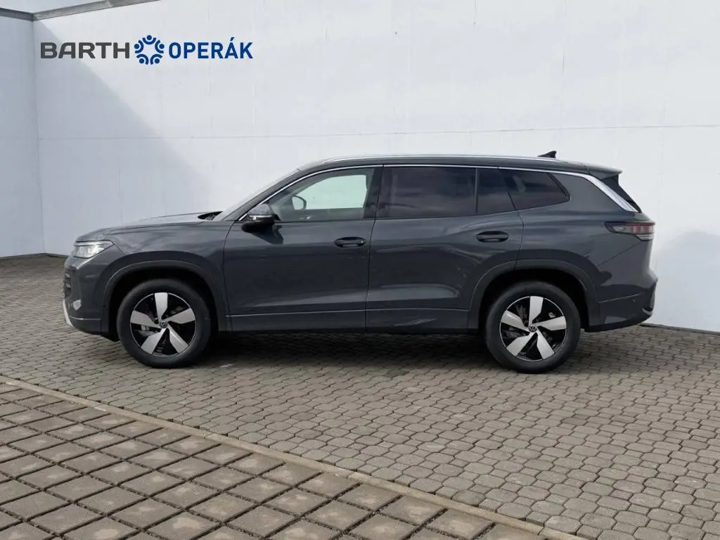 Volkswagen Tayron People 7DSG mHEV 1,5eTSI / 110kW