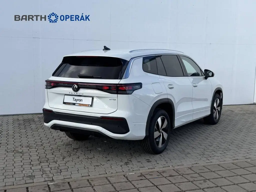 Volkswagen Tayron People 7DSG mHEV 1,5eTSI / 110kW