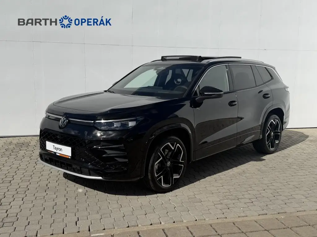 Volkswagen Tayron R-Line People 4Motion 7DSG 2,0TDi / 142kW
