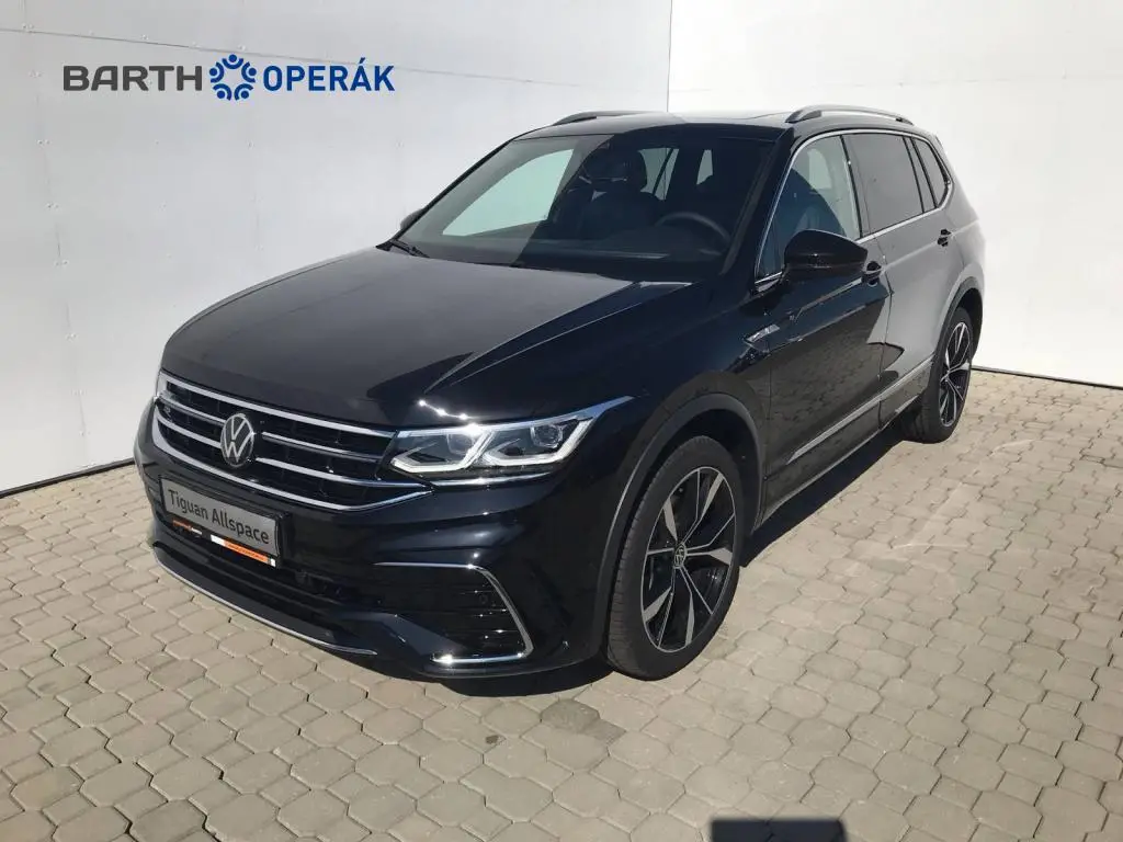 Volkswagen Tiguan Allspace R-Line 7DSG 4Motion 2,0TSi / 140kW