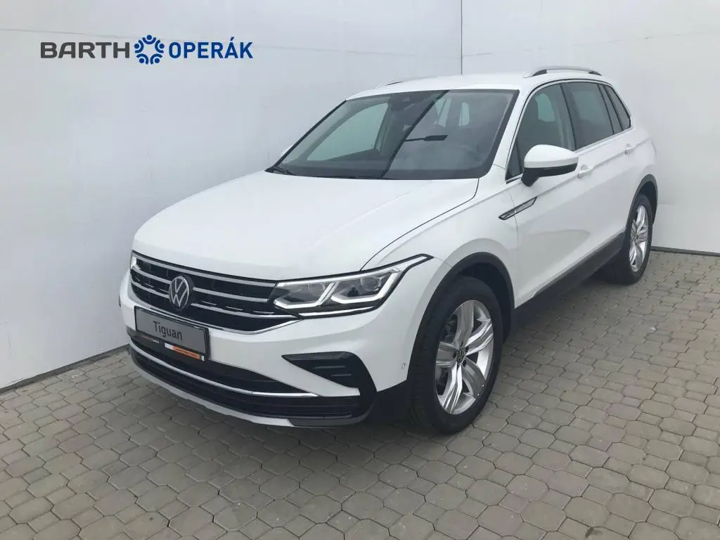 Volkswagen Tiguan Elegance 7DSG 1,5TSI / 110kW